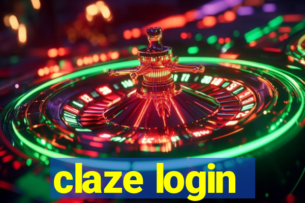 claze login